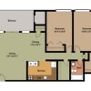 Floor plan: Signal Hill