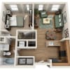 Floor plan: Athens