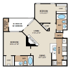 Floor plan: B1
