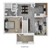Floor plan: A3
