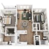 Floor plan: Madison
