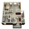 Floor plan: Bristol