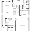 Floor plan: Camden