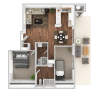 Floor plan: Casa Rio