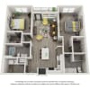 Floor plan: B1