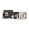 Floor plan: A41 Van Dyke