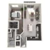 Floor plan: Robusto