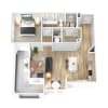 Floor plan: A4