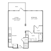 Floor plan: S1