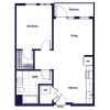 Floor plan: A09