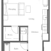 Floor plan: 65.1