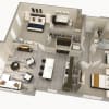 Floor plan: Platinum