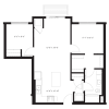 Floor plan: Spruce