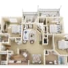 Floor plan: The Andrew