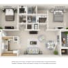 Floor plan: B1-V1  - Phase II