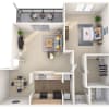 Floor plan: Cedar