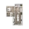 Floor plan: A2
