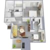 Floor plan: A4