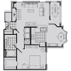 Floor plan: B1