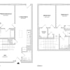 Floor plan: C1
