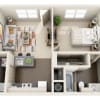 Floor plan: A1