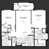 Floor plan: B1