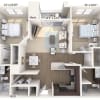 Floor plan: B4-E-Upper
