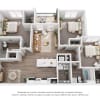 Floor plan: The Hartford