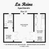 Floor plan: Tier 15