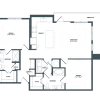 Floor plan: B2