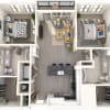 Floor plan: B2E