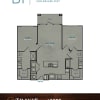 Floor plan: B1