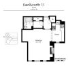 Floor plan: S6P