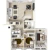 Floor plan: MARBLE