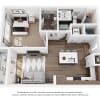 Floor plan: Rhythm