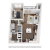 Floor plan: A3