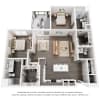 Floor plan: B3