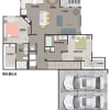 Floor plan: Cardinal II