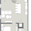 Floor plan: A8