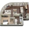Floor plan: A22