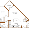 Floor plan: A2