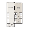 Floor plan: S8