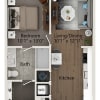 Floor plan: A2
