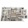 Floor plan: Condor with Garage