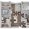 Floor plan: The Citation (B1A)