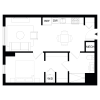 Floor plan: A2