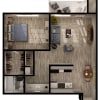 Floor plan: A3R