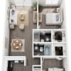 Floor plan: C1 Classic