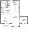 Floor plan: A5D