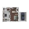 Floor plan: BlackHorse